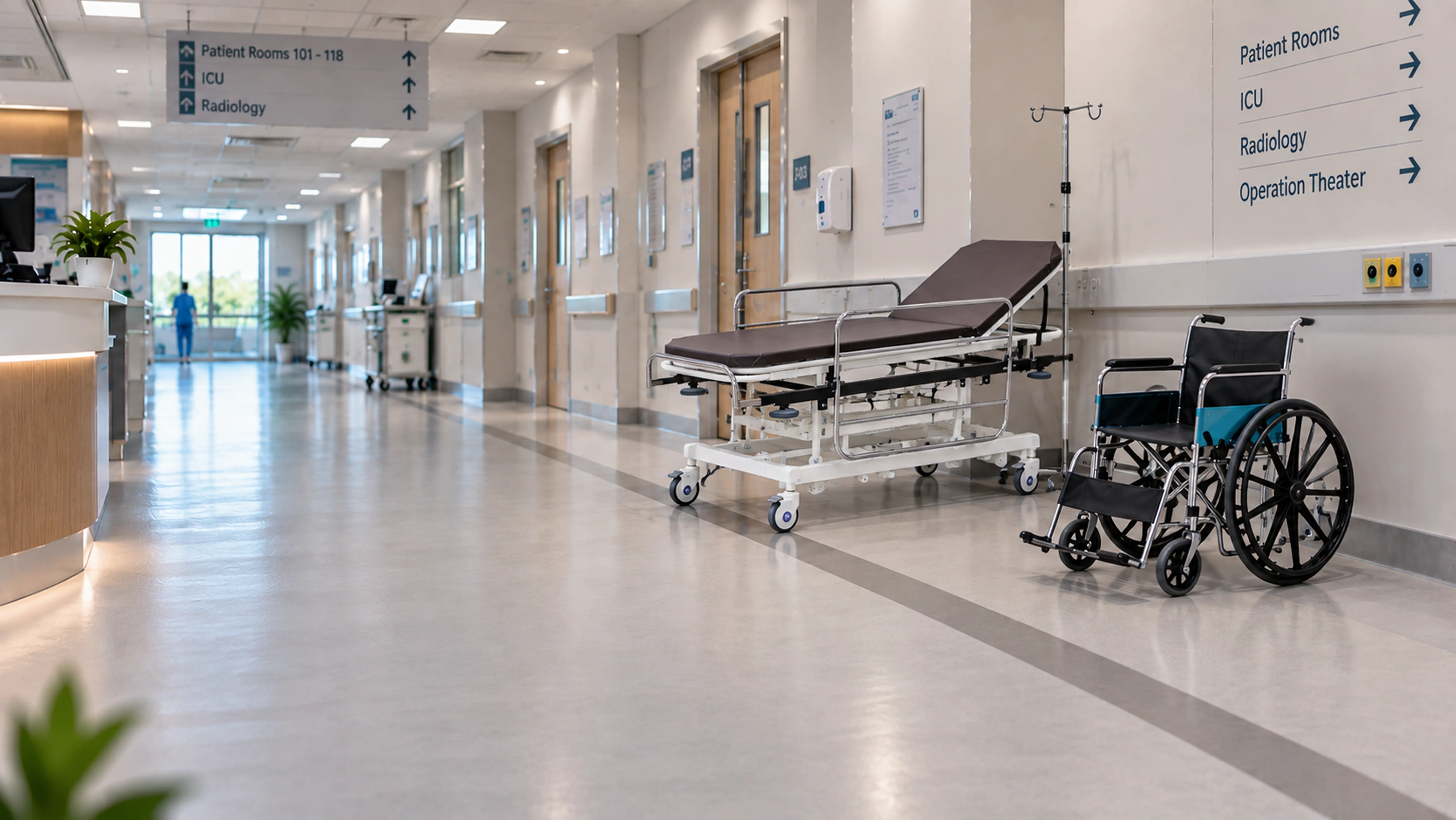 Emergency & Patient Transfer